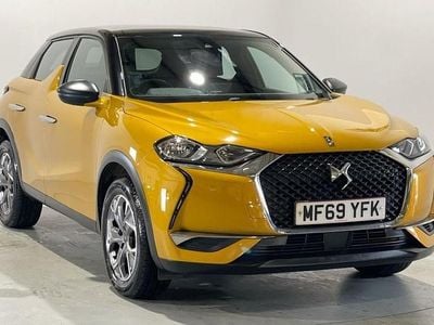 DS Automobiles DS3 Crossback