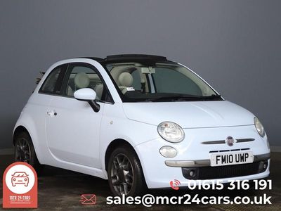 Fiat 500C