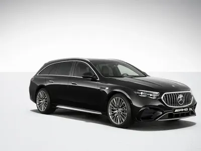 New Mercedes E53 AMG Premium 585 HP (430 kW) 2026 Estate