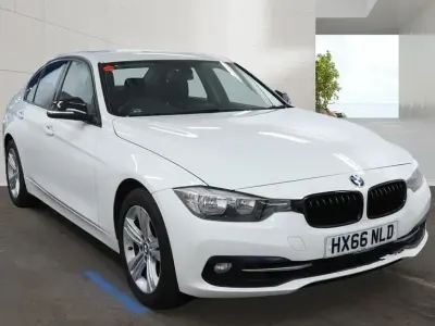 Begagnad BMW 320