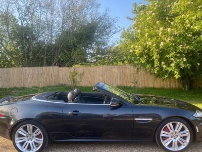 Jaguar XK