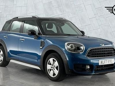 Mini Cooper Countryman