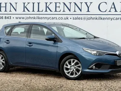 Used Toyota Auris