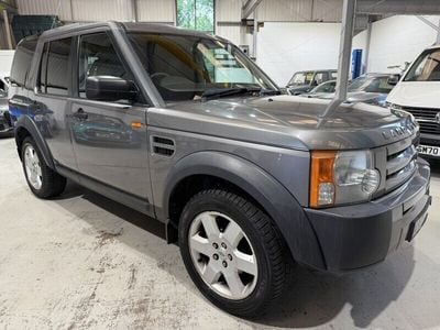 Land Rover Discovery 3