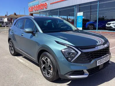 Used Kia Sportage