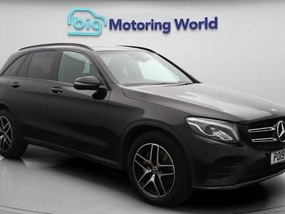 Mercedes GLC250