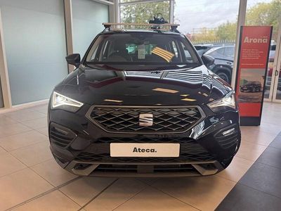 New Seat Ateca FR Sport 150 HP (110 kW) 2025 Black magic SUV