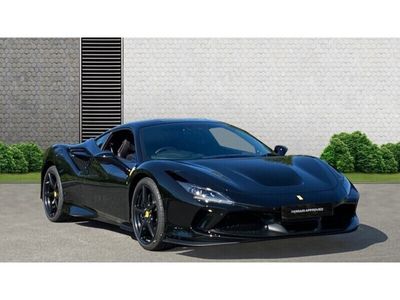 used Ferrari F8 Tributo 3.9T V8 Coupe 2dr Petrol F1 DCT (s/s) (720 ps) Petrol Coupe