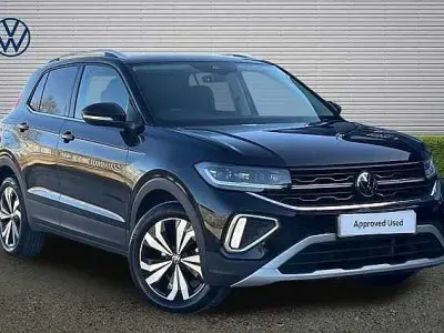 Used VW T-Cross