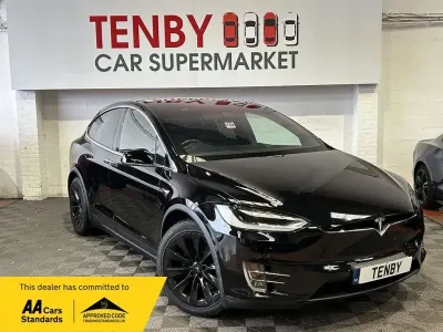 Used Tesla Model X