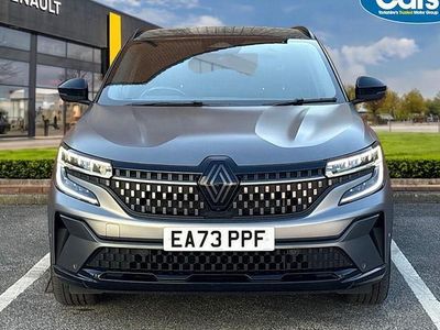 Used Renault Austral Iconic Esprit Alpine 200 HP (147 kW) 2024 SUV
