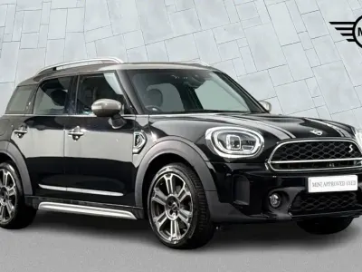 Used Mini Cooper S Countryman