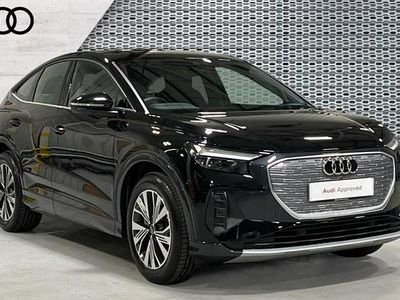 Audi Q4 Sportback e-tron
