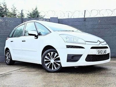 Citroën C4 Picasso