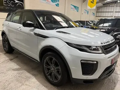 Used Land Rover Range Rover evoque Landmark 180 HP (132 kW) 2018