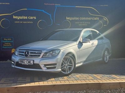 Mercedes C220
