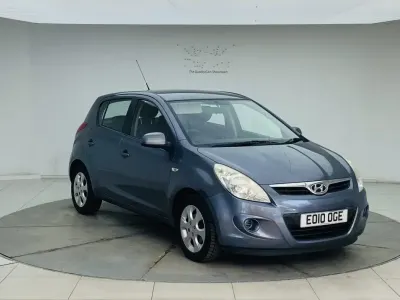 Używany Hyundai i20
