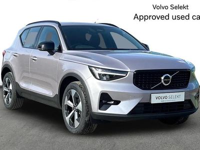 New Volvo XC40 Plus 161 HP (118 kW) 2026 Black SUV