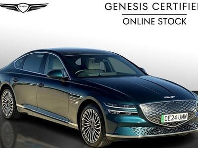 Used 2023 Genesis G80 Sedan | £49,250 (Fair price)