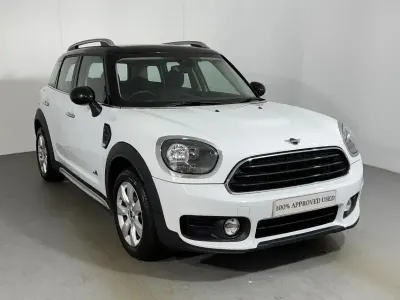 Used Mini Cooper D
