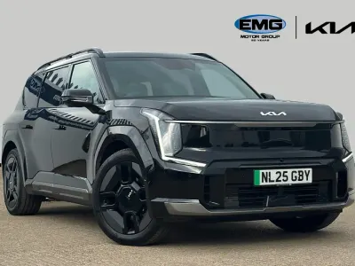 Usado Kia EV9