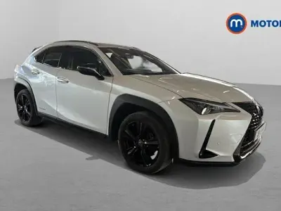 Used Lexus UX