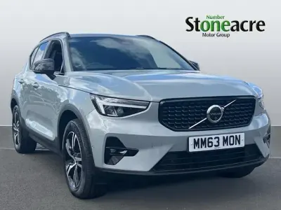 Used Volvo XC40 Plus 197 HP (144 kW) 2026 SUV