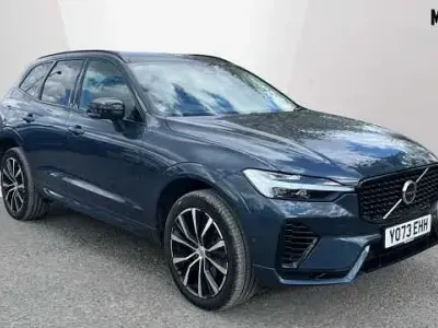 Usado Volvo XC60 Ultra 247 HP (181 kW) 2025 SUV