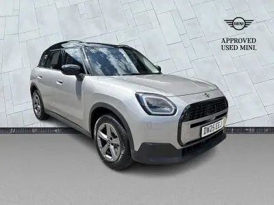 Used Mini Countryman