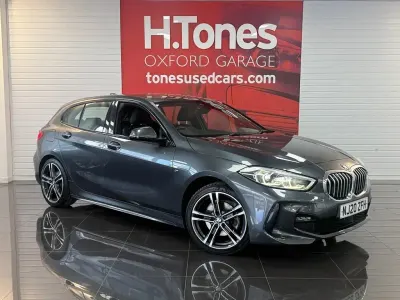 Used BMW 118 M Sport 2020 Grey Hatchback
