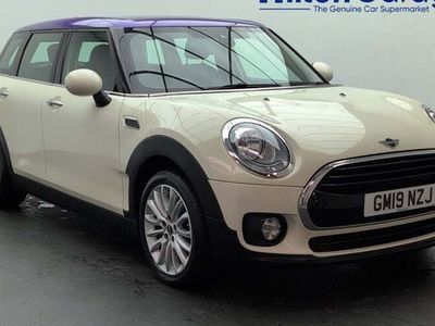 Mini Cooper Clubman