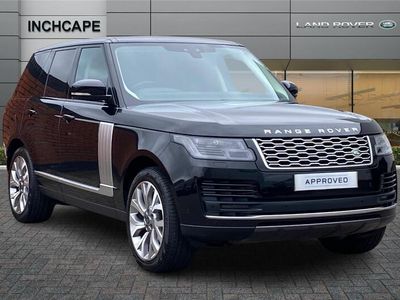 used Land Rover Range Rover 3.0 SDV6 Westminster 4dr Auto - 2020 (20)