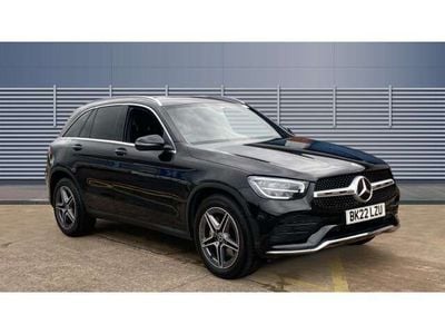 Mercedes GLC220