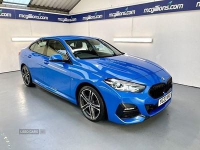 Used BMW 218 M Sport 2023 Blue Coupe