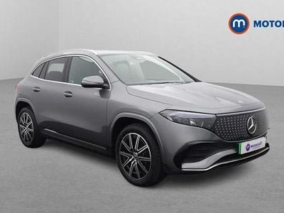 New Mercedes EQA250+ Executive 139 kW (190 HP) 2025 Grey SUV