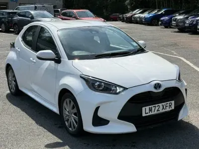 Used Toyota Yaris 116 HP (85 kW) 2026 Hatchback