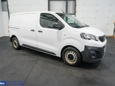 Używany Peugeot Expert