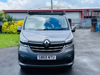 Używany Renault Trafic