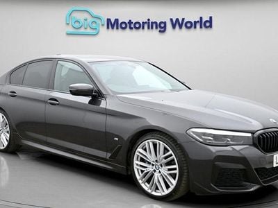 Used BMW 520 M Sport 190 HP (139 kW) 2023 Sedan