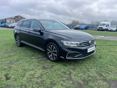 Used VW Passat