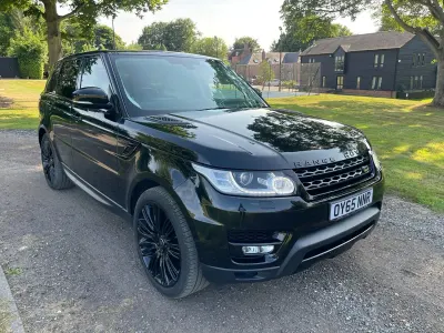 Gebraucht Land Rover Range Rover Sport