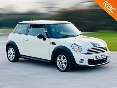 used Mini ONE Hatch 1.63d 98 BHP