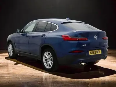 Usado BMW X4