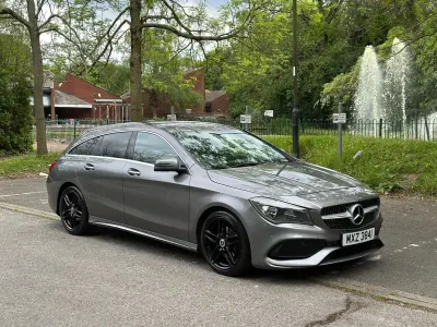 Usado Mercedes CLA180