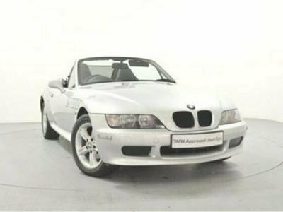 Used BMW Z3 118 HP (86 kW) 2001 Cabriolet