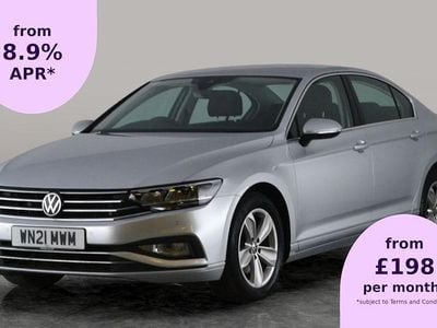 VW Passat
