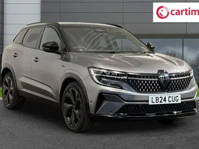 Used Renault Austral