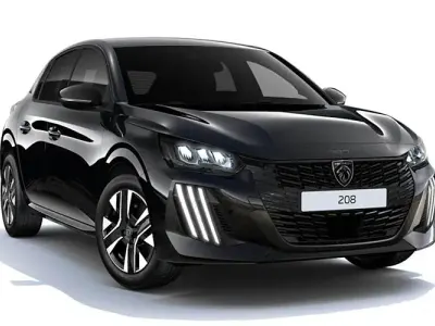 New Peugeot 208 Allure 102 HP (75 kW) 2025 Hatchback