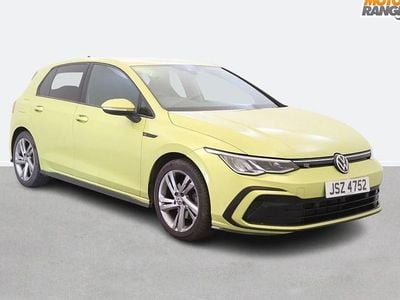 Used 2021 VW Golf VII R-line Hatchback | £17,895 (Good price)
