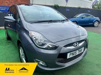 Hyundai ix20